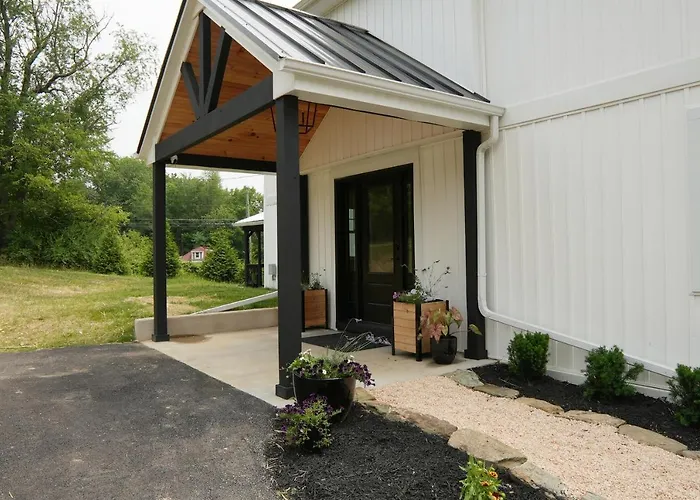 The Inn At Terra Farms